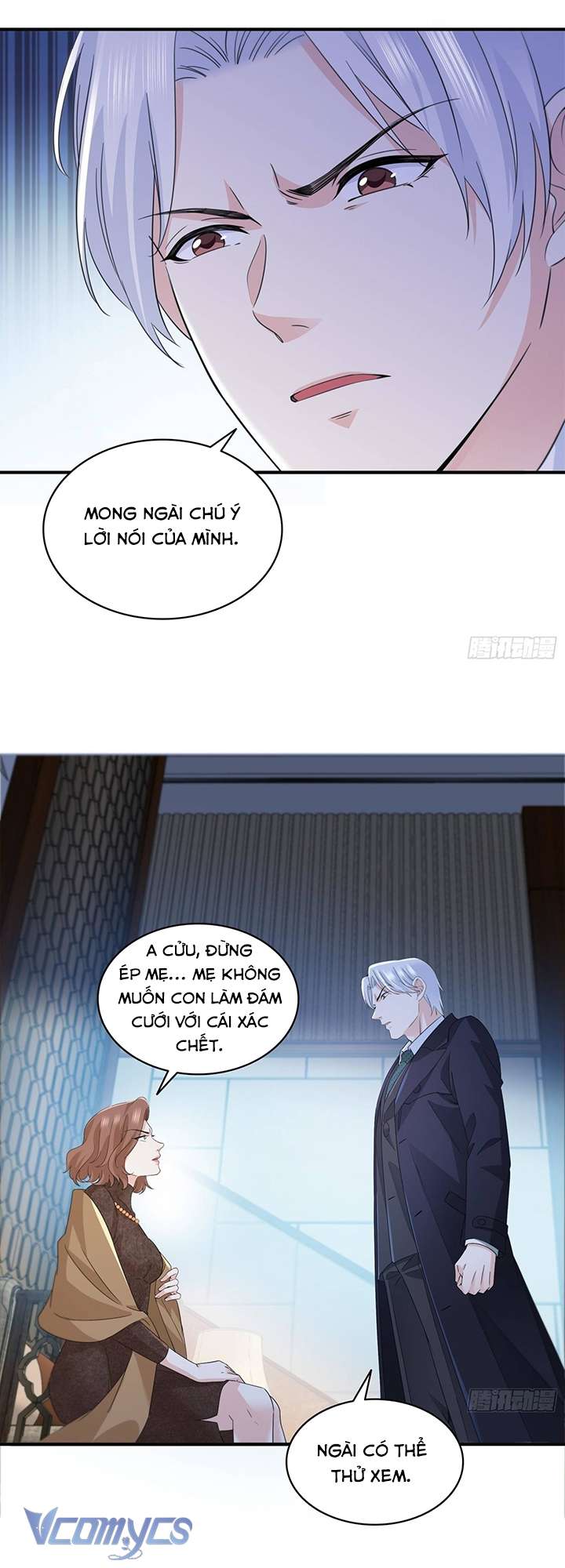 Hệt Như Hàn Quang Gặp Nắng Gắt Chap 537 - Next Chap 538