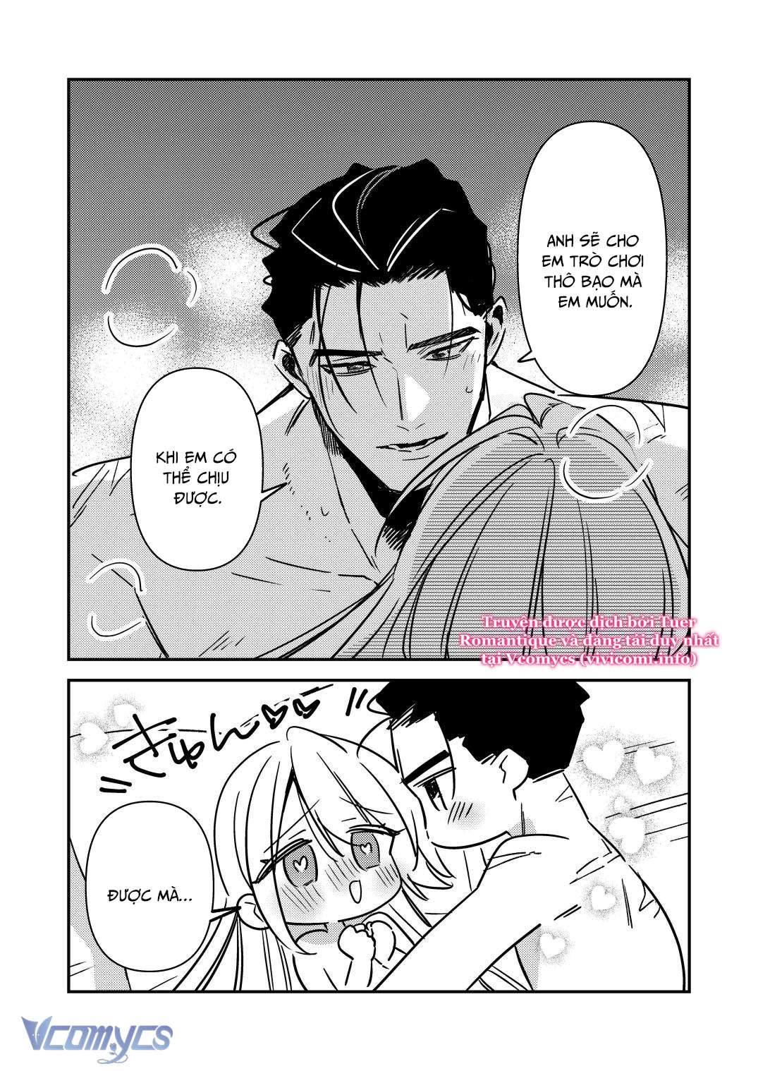 [18+] Tuyển Tập Manga Khiêu Dâm Chap 26 - Trang 2