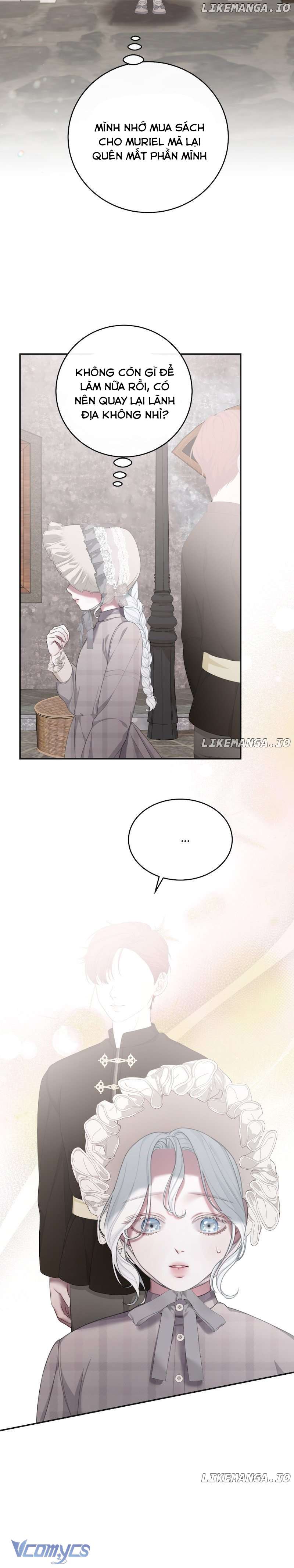 Hầu Nữ Không Còn Thèm Muốn Chủ Nhân Nữa Chapter 12 - Next Chapter 13