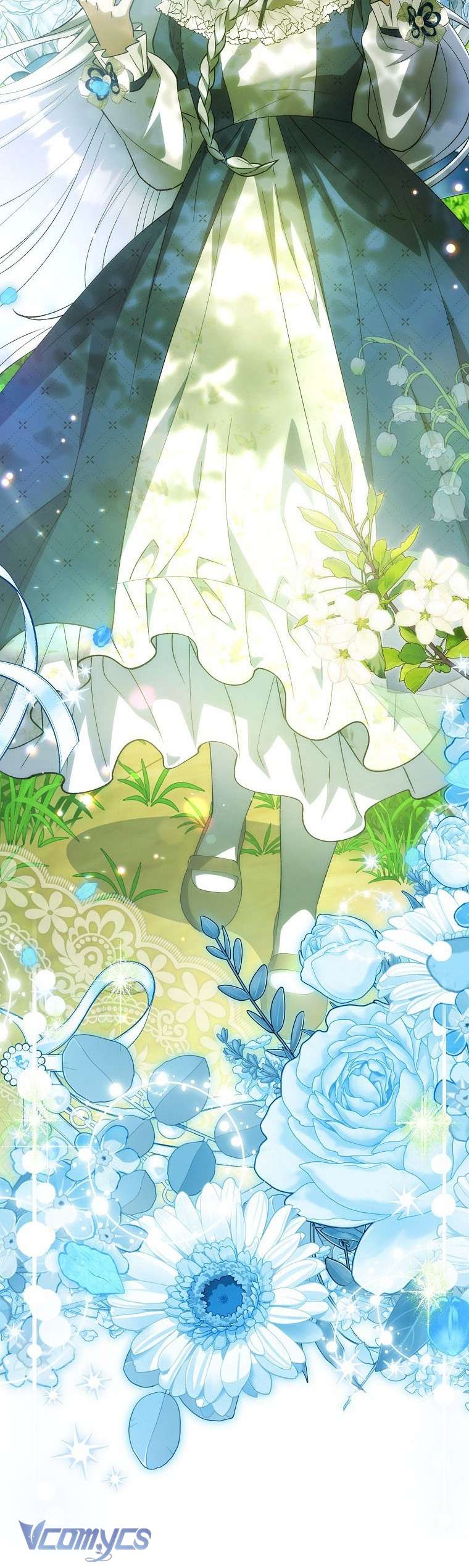 Công Chúa Bạch Hổ Không Có Nguy Hiểm Nha! Chap 2 - Trang 2