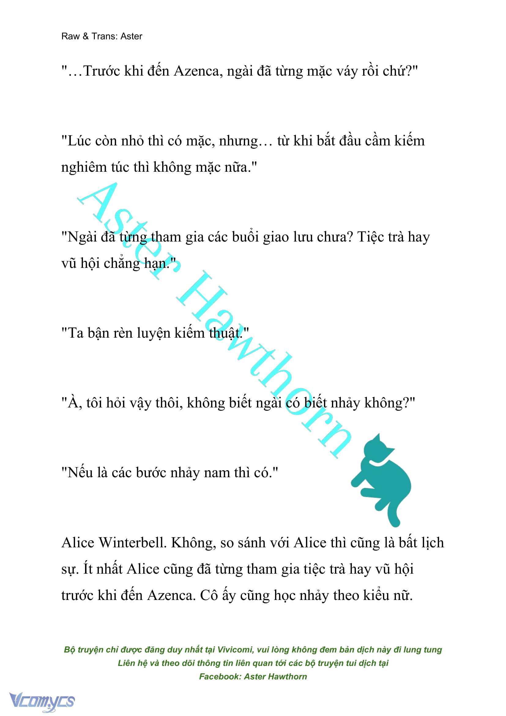 [NOVEL] Đóa Hoa Cầm Kiếm Chap 98 - Trang 2