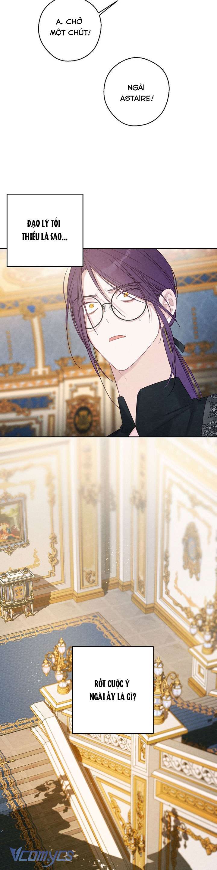 Trước Tiên Phải Giấu Em Trai Cái Đã! Chap 85 - Trang 2