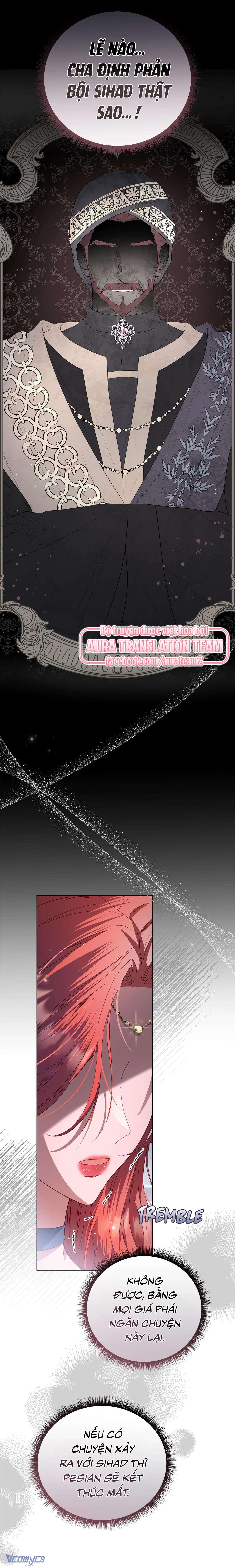 Dấu Vết Của Mặt Trăng Chap 68 - Next Chap 69