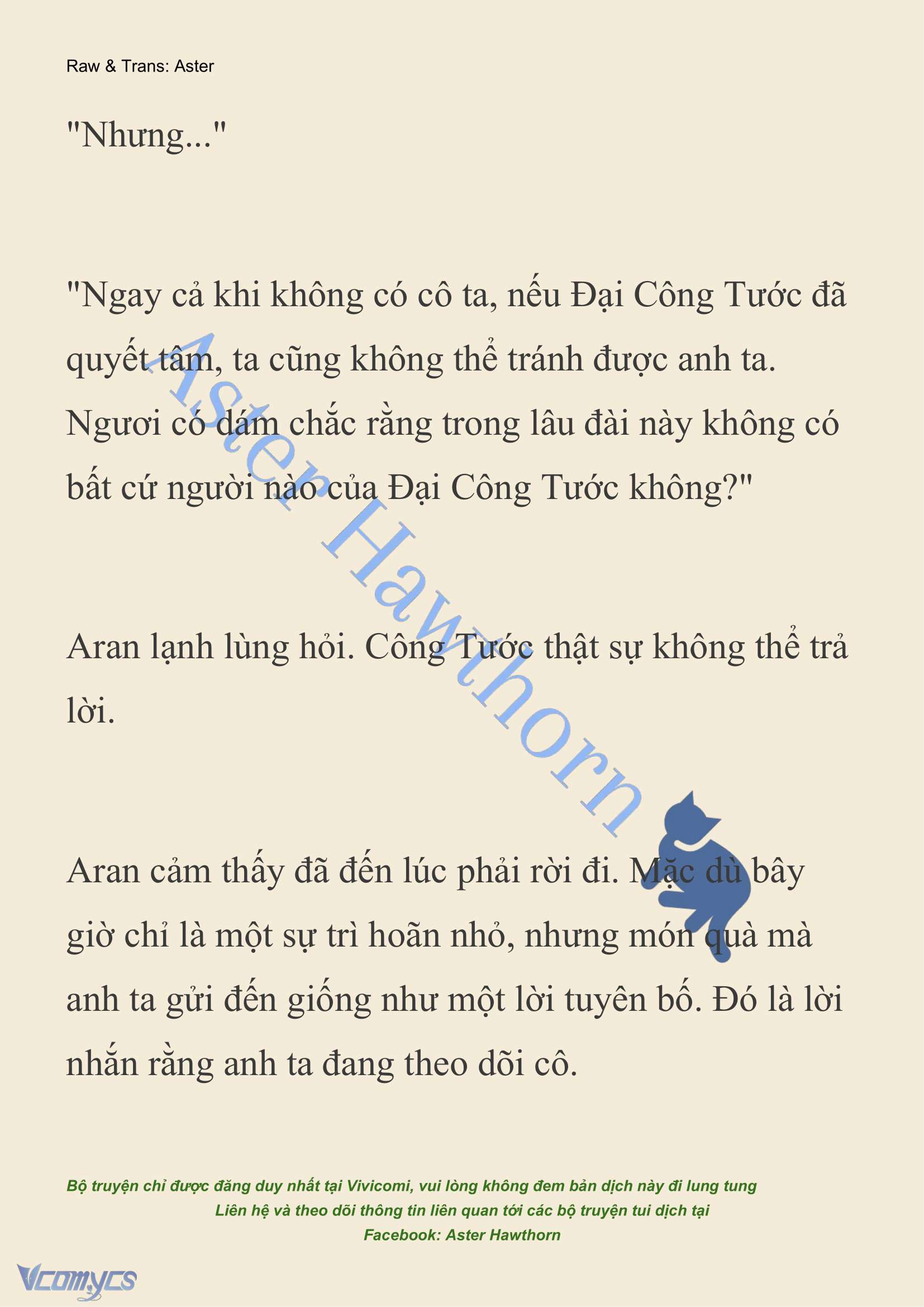 [NOVEL] Đêm Của Bệ Hạ Chap 79 - Trang 2