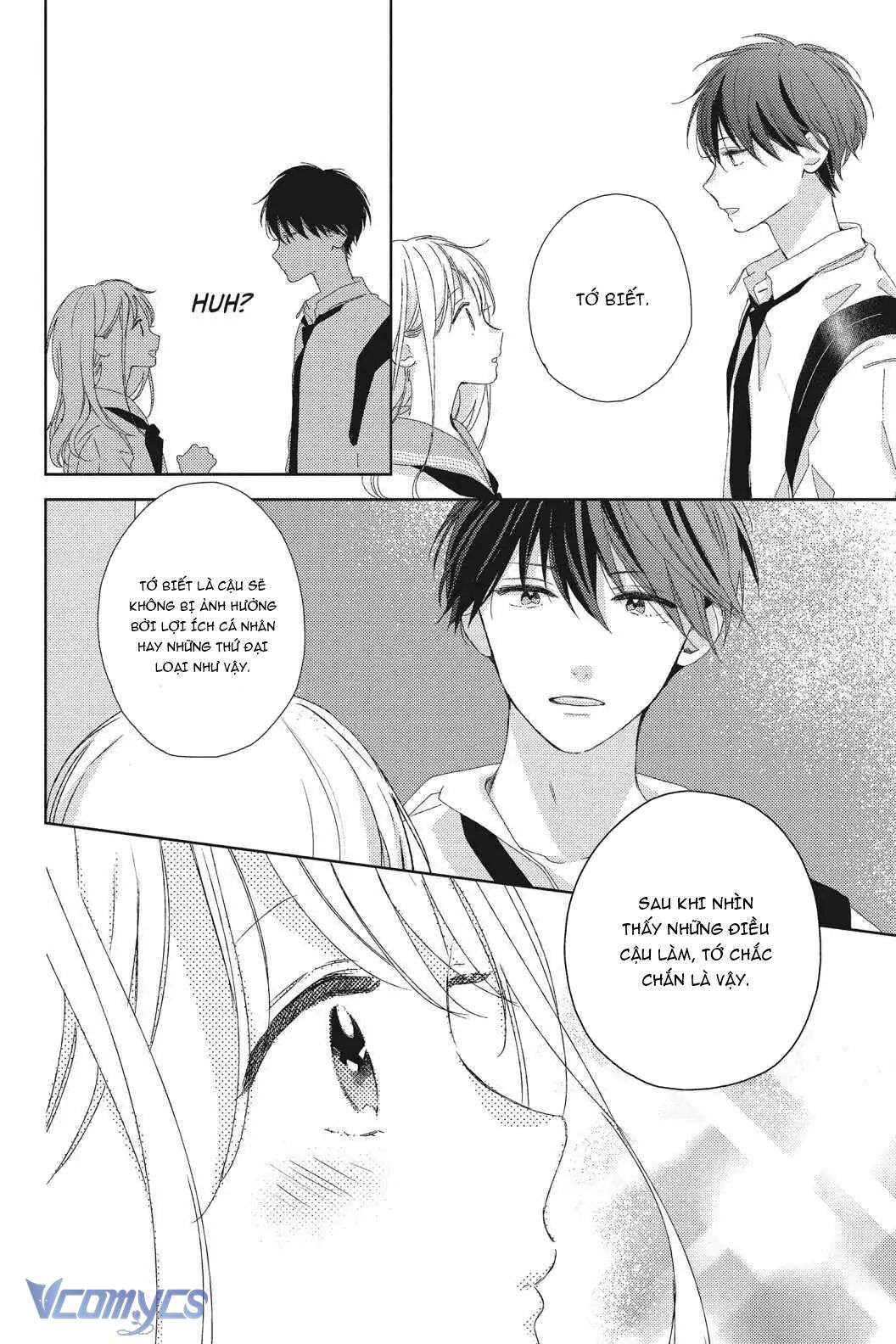 Những Chàng Trai Ngọt Ngào Chap 5 - Next 