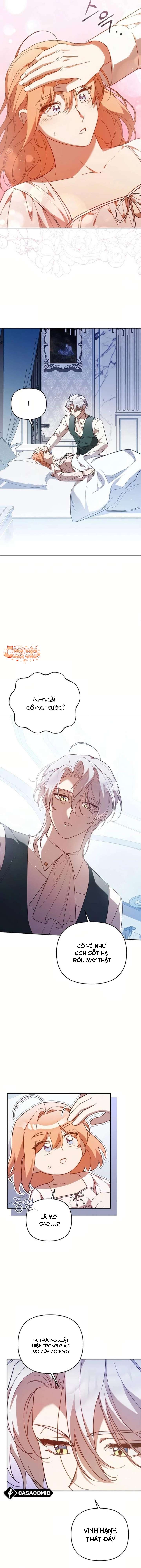 Có Hiểu Lầm Là Tôi Đang Hẹn Hò Với Kẻ Xấu Chap 27 - Trang 2