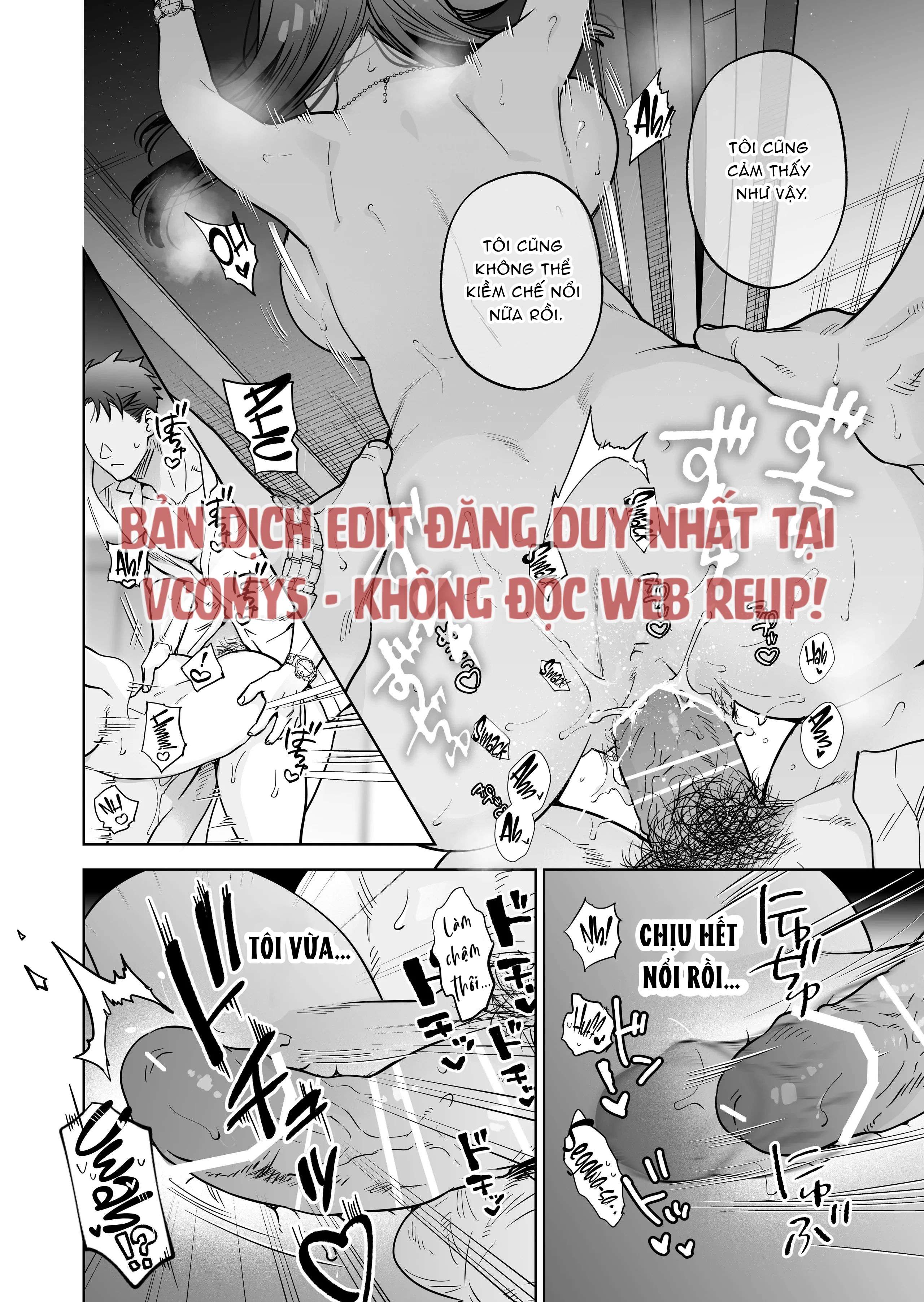 [ 18 + ] Tuyển Tập Oneshot Manga Bạo Chap 12 - Trang 2