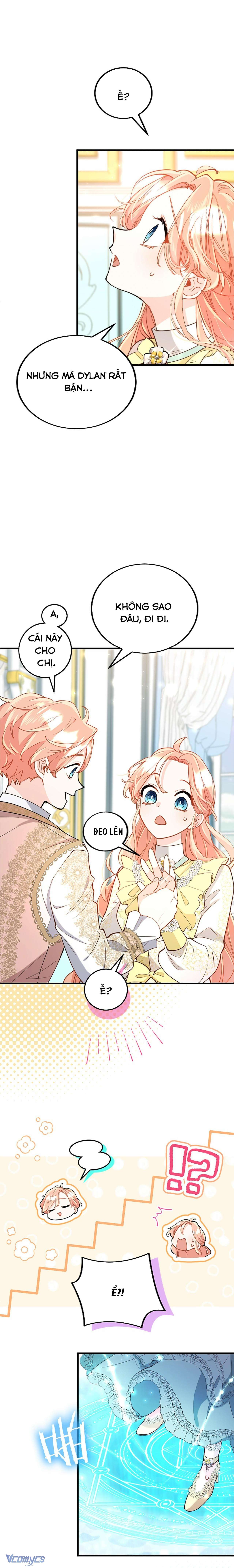 Đại Tiểu Thư Sao Phải Giả Nam Chapter 109 - Next Chapter 110