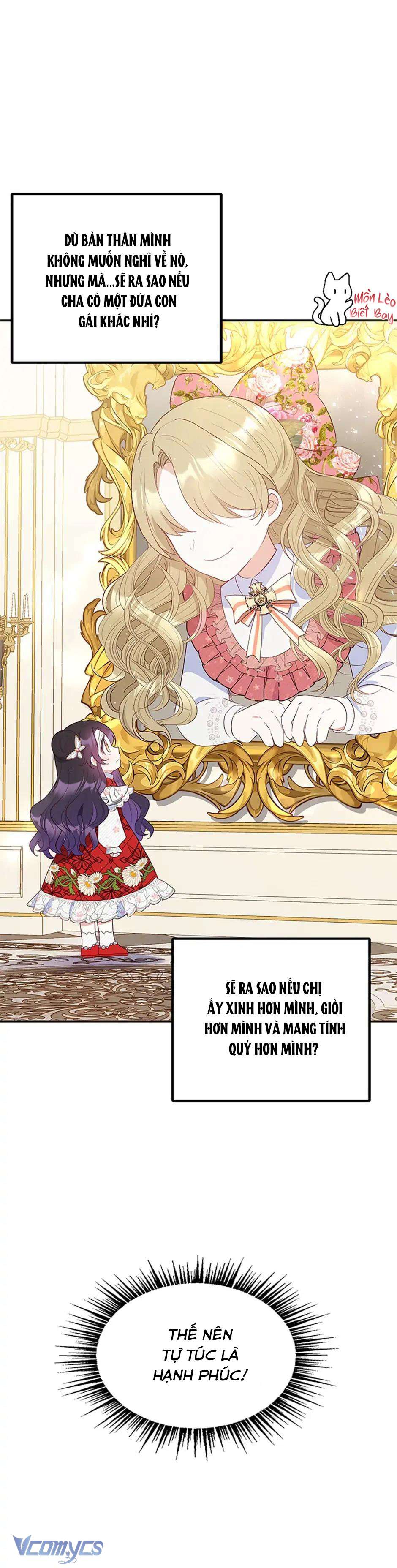 Con Gái Cưng Của Quỷ Chap 21 - Next Chap 22