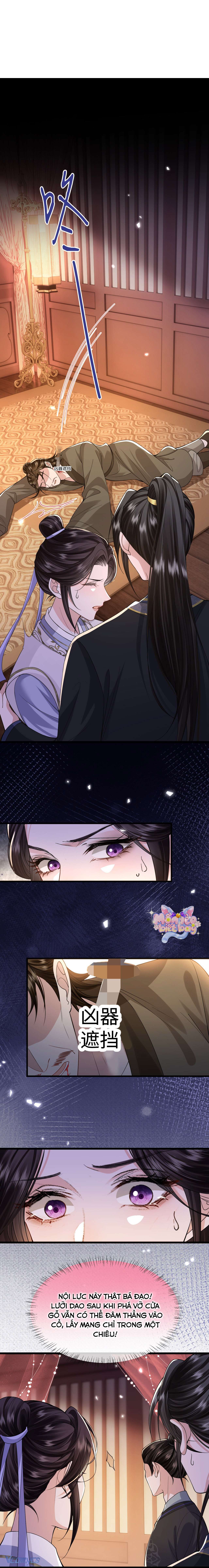 Thành Hà Thể Thống Chap 22 - Next 