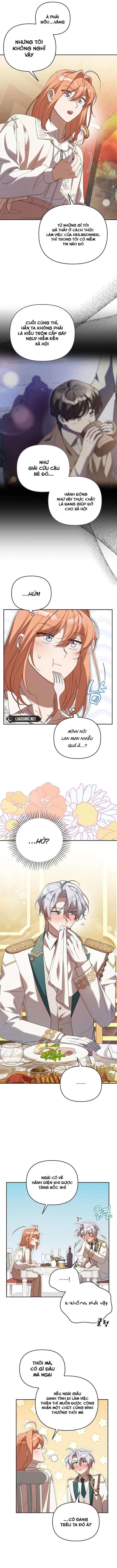 Có Hiểu Lầm Là Tôi Đang Hẹn Hò Với Kẻ Xấu Chap 16 - Trang 2