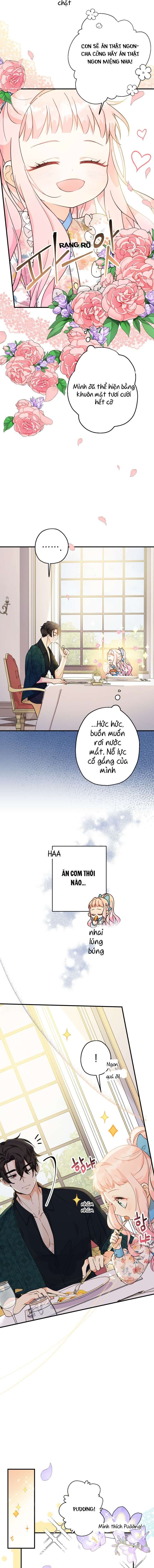 [PNT] Tiểu Thư Tích Tiền Đi Bụi Chap 6 - Next Chap 7