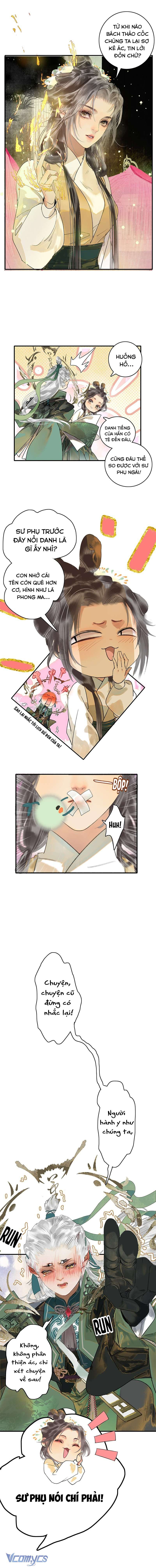 Tiểu Sư Muội Không Muốn Phi Thăng Chapter 5 - Trang 4