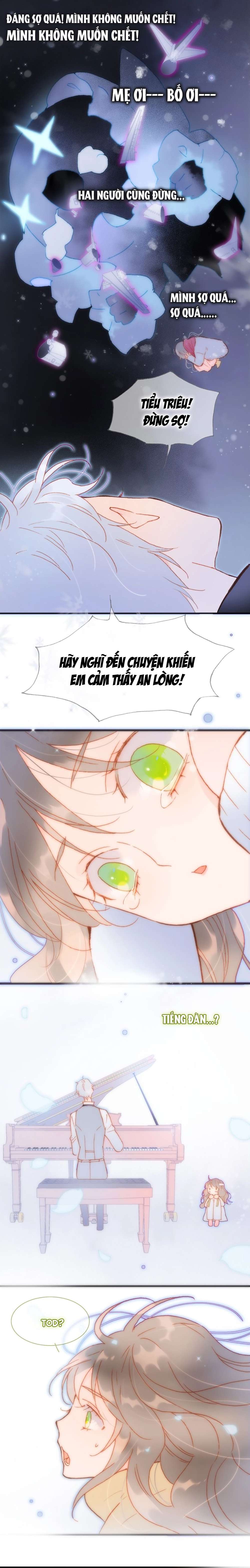 Tiếng Đàn Lặng Câm Giữa Lòng Vũ Trụ Chapter 64 - Trang 4