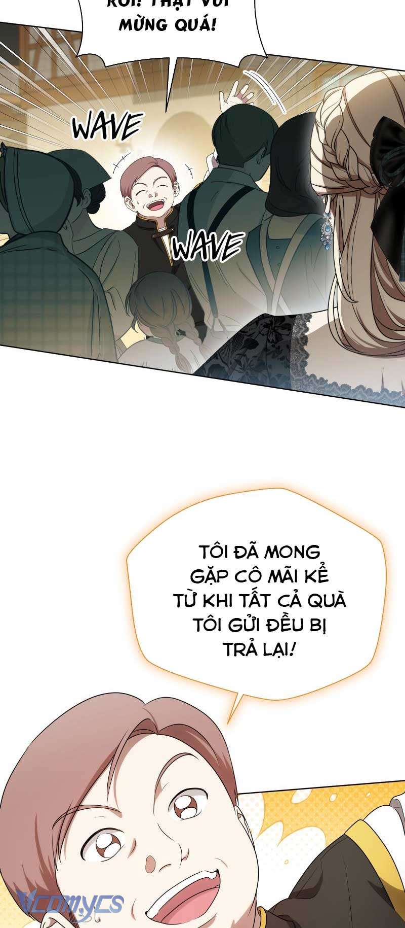 Cái Giá Phải Trả Chap 78 - Trang 3