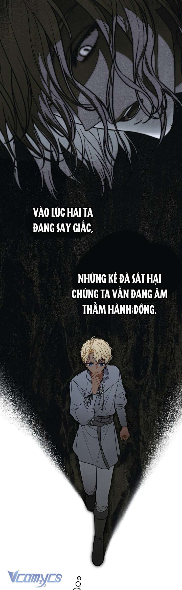 Hôn Nhân Vụ Lợi 2: Bản Tình Ca Không Thể Quên Chapter 12 - Trang 3