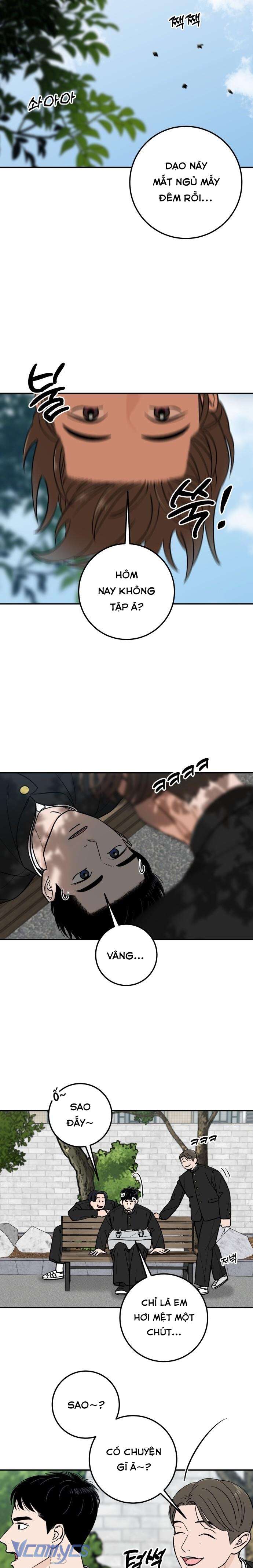 Cậu Nhóc Hàng Xóm Chap 26 - Next Chap 27