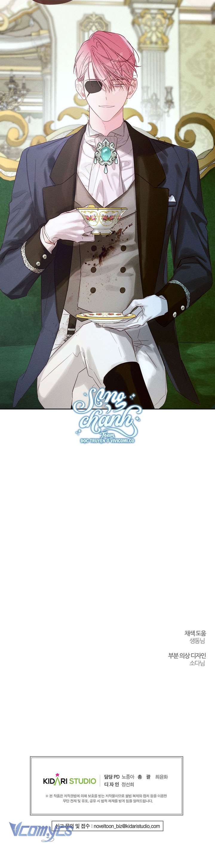 Trước Tiên Phải Giấu Em Trai Cái Đã! Chap 84 - Trang 2