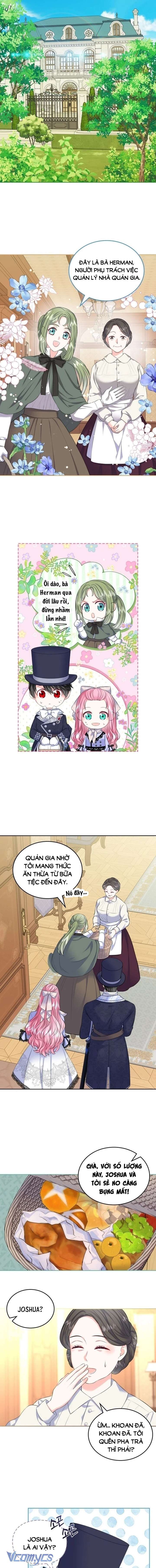 Tôi sẽ ly hôn với anh trai nữ chính Chap 19 - Trang 2