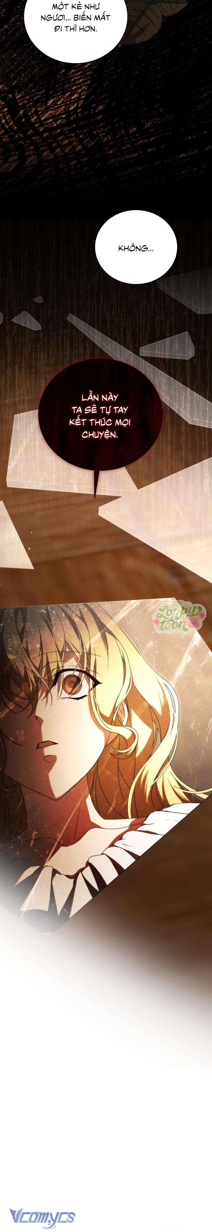Đã Chết Rồi Còn Bị Ám Ảnh Chap 40 - Trang 4