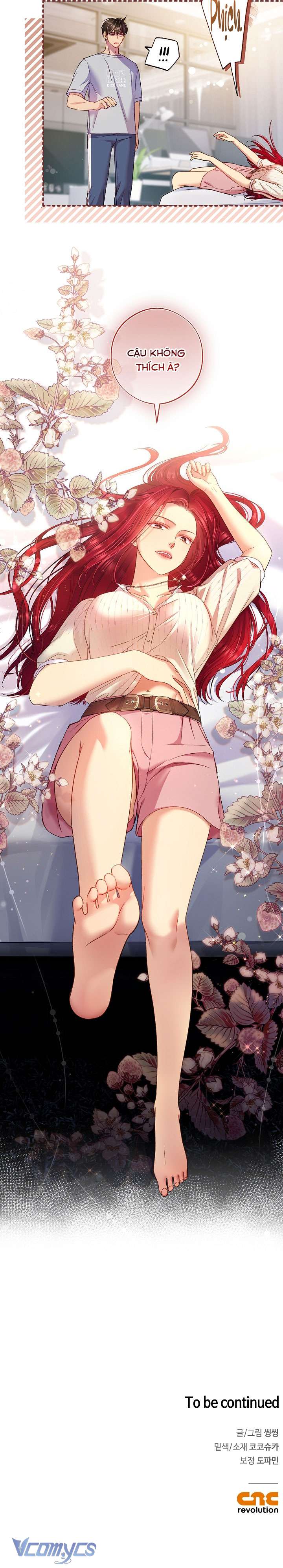 [18+] Love Kitsch Crunch Chap 40 - Next 