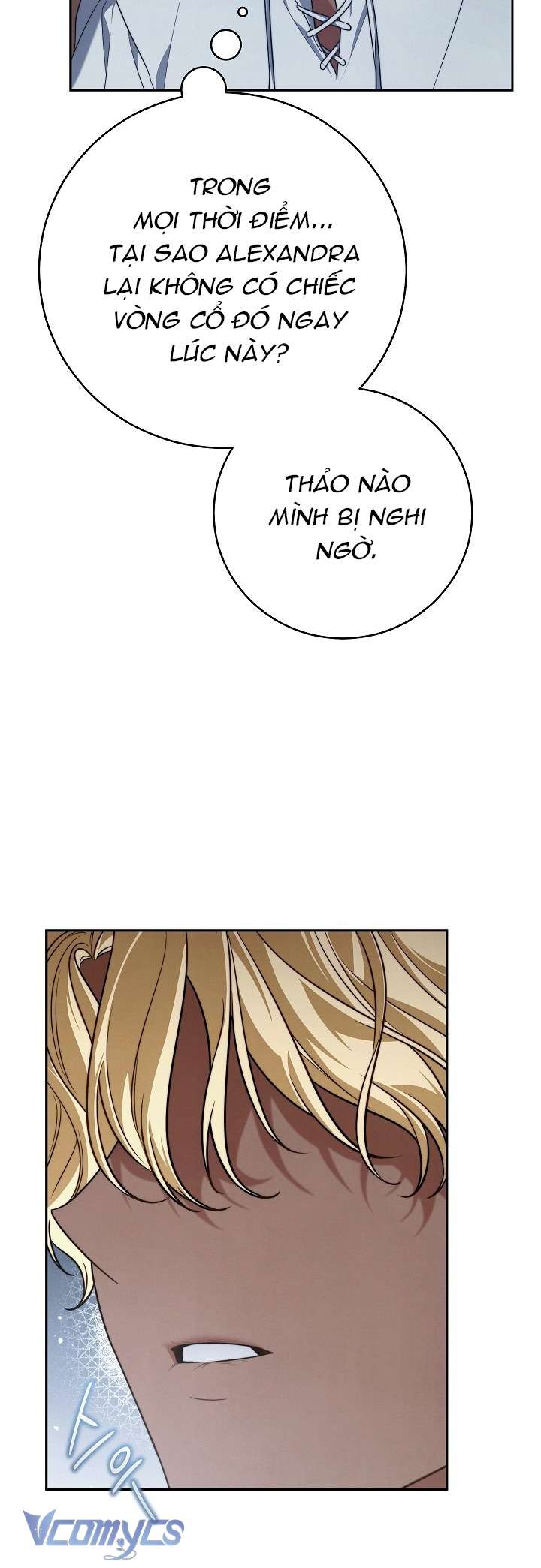 Hôn Nhân Vụ Lợi 2: Bản Tình Ca Không Thể Quên Chap 3 - Trang 3