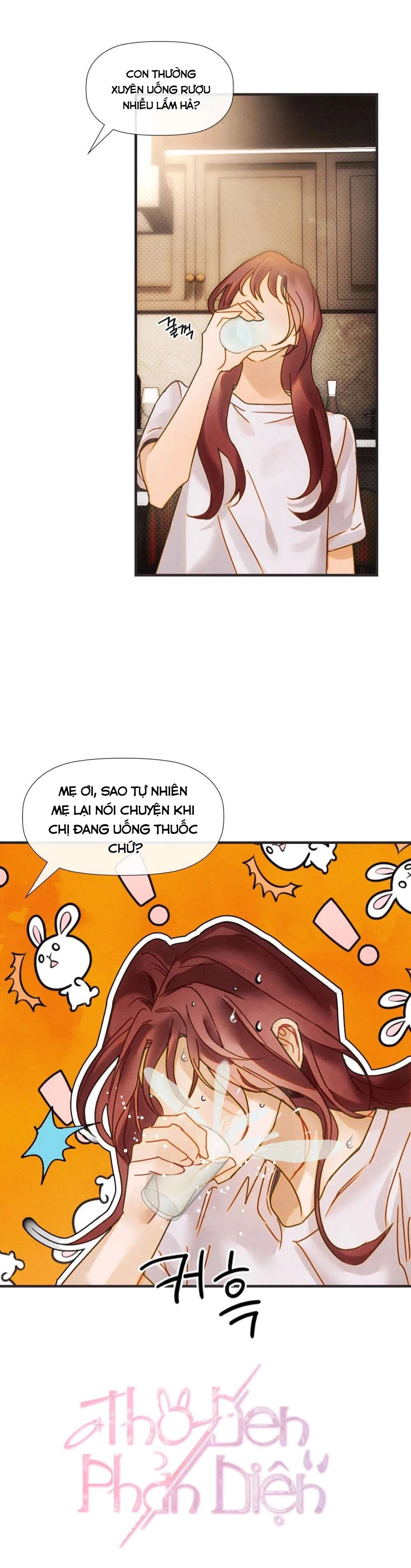 [18+] Nghe Theo Tiếng Gọi Của Tình Yêu Thuần Khiết Chap 4 - Trang 4