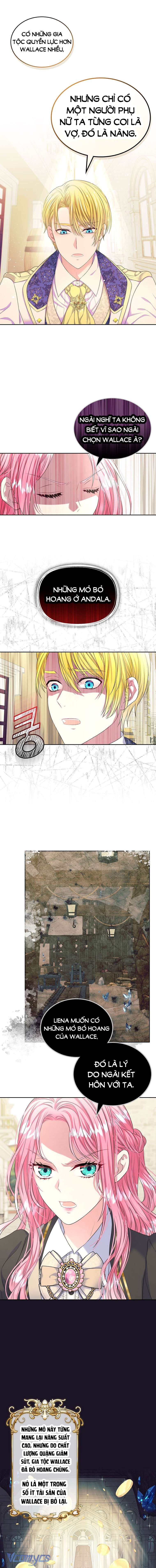 Tôi sẽ ly hôn với anh trai nữ chính Chap 4 - Trang 2