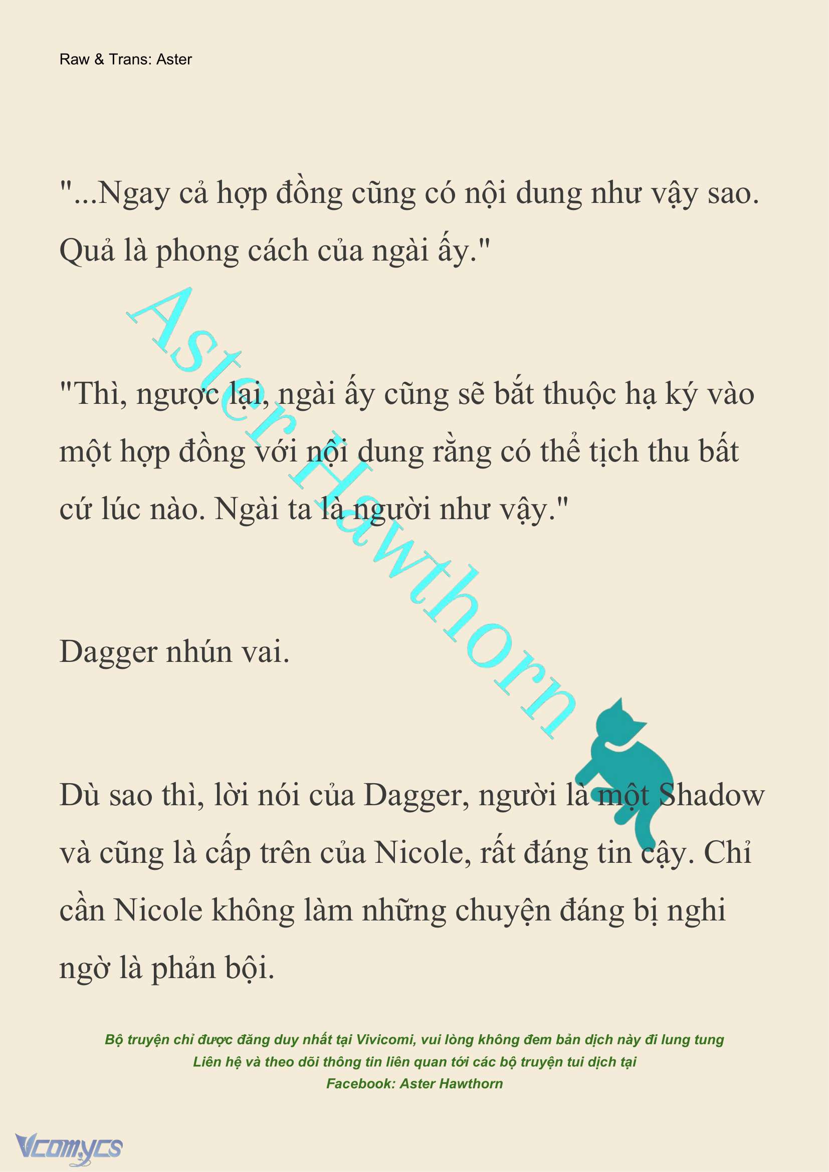 [NOVEL] Giết Cuộc Hôn Nhân Này Chap 69 - Trang 2