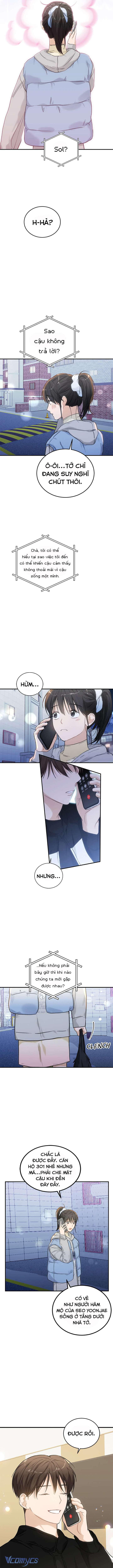 Cõng Anh Mà Chạy Chap 64 - Next Chap 65