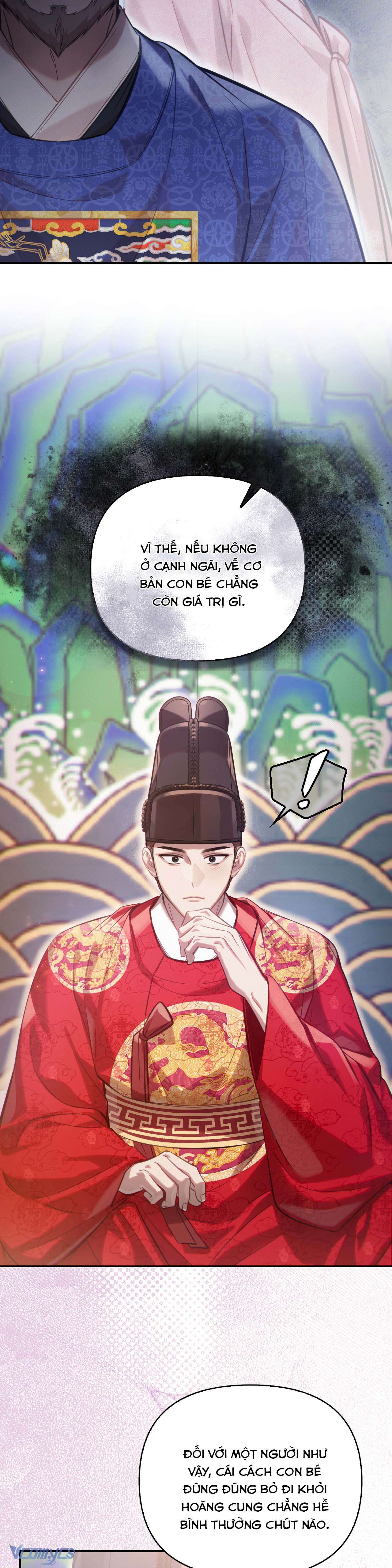 [18+] Tiết Học Bí Mật Của Trung Điện Chap 64 - Trang 2