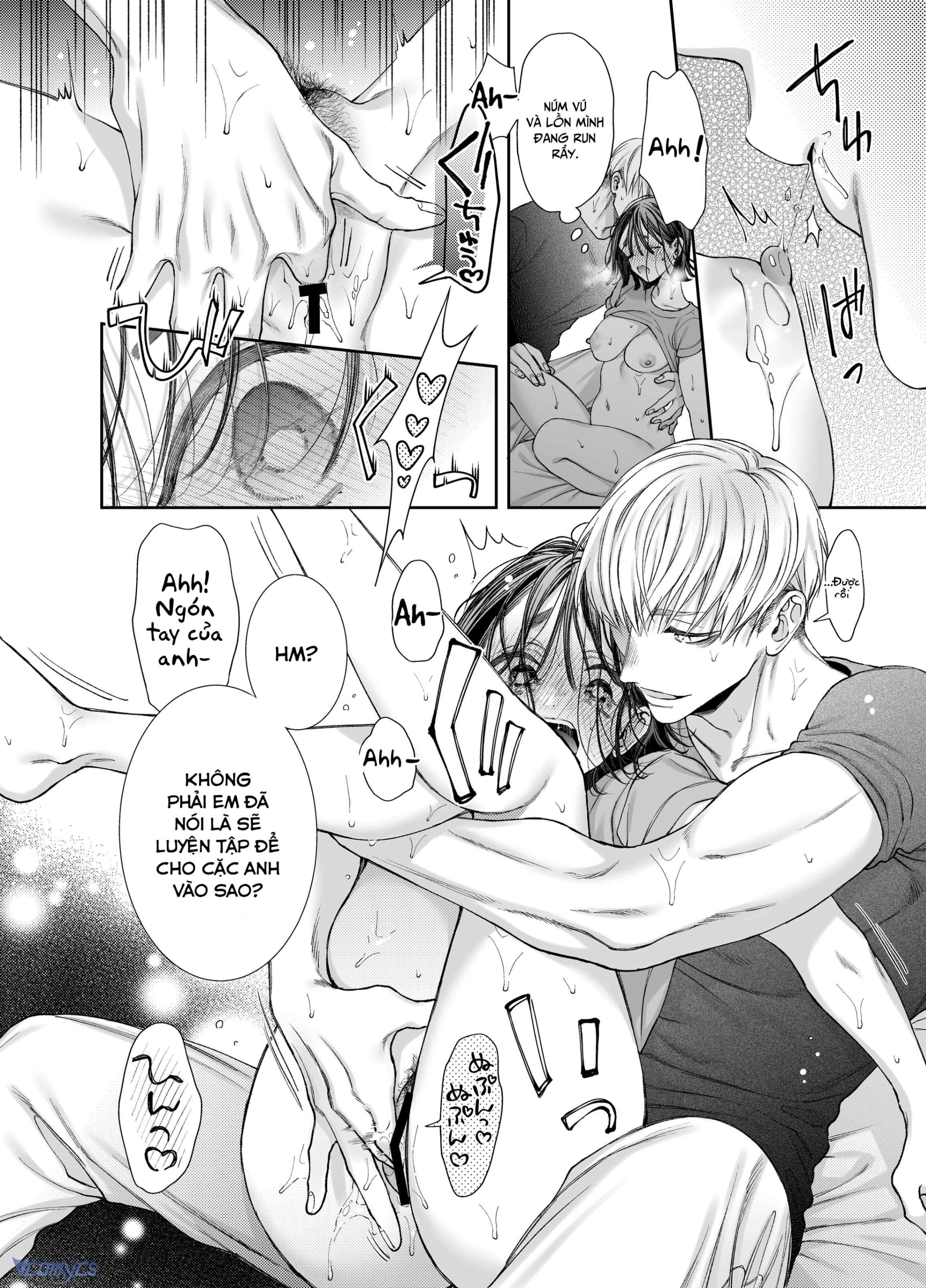 [18+] Tuyển Tập Truyện Ngắn Manga Chap 111 - Next 