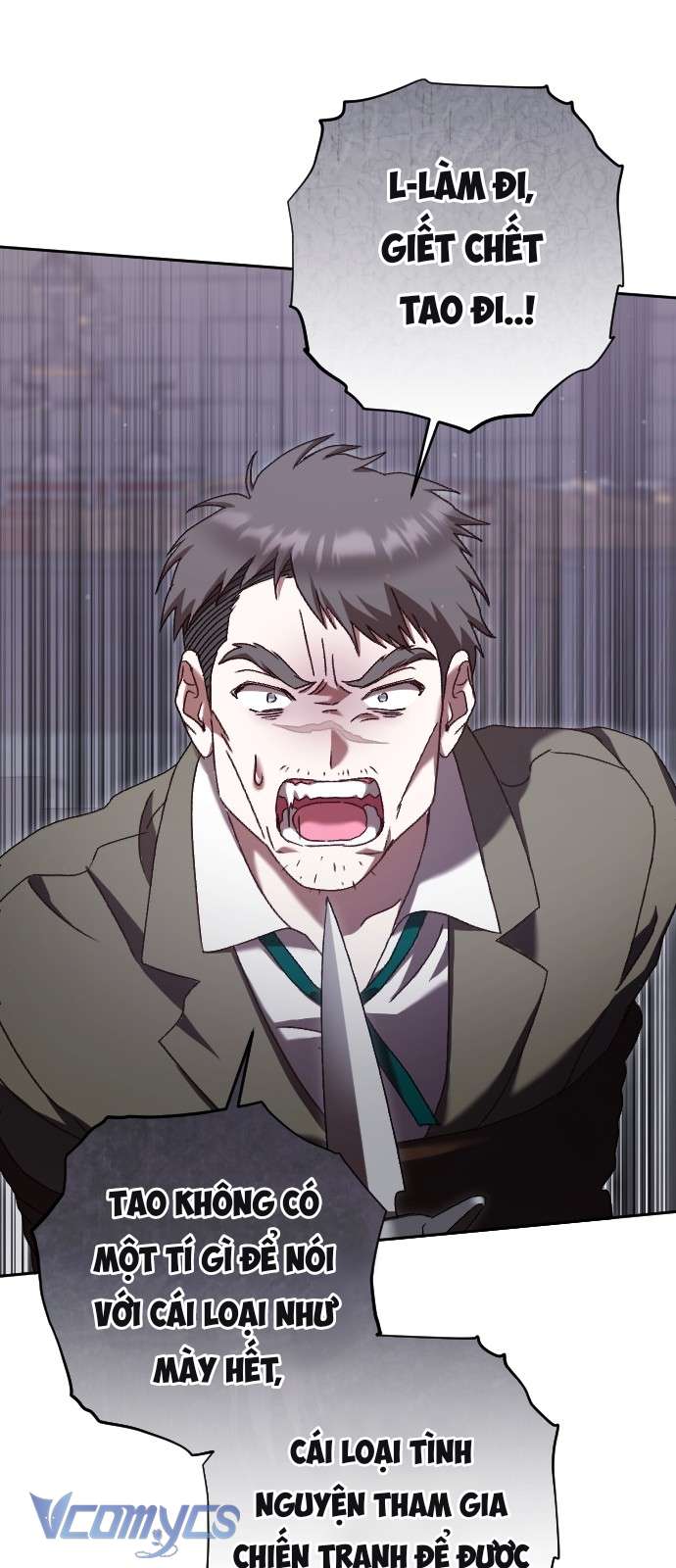 Dành Cho Những Ai Coi Hối Tiếc Là Điều Xa Xỉ Chap 35 - Next Chap 36