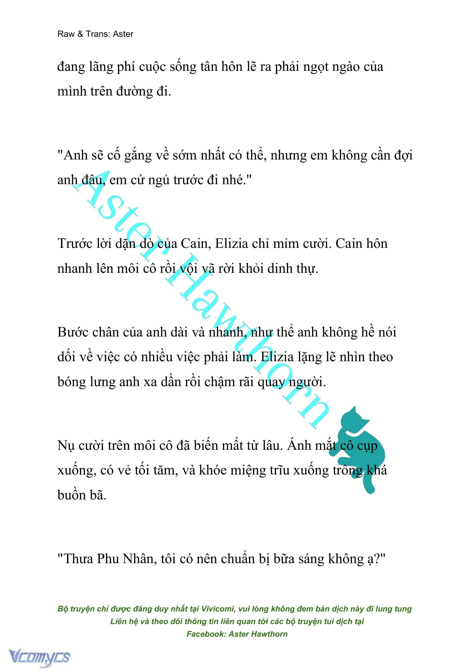 [NOVEL] Người Chồng Thứ N Chap 2 - Trang 2