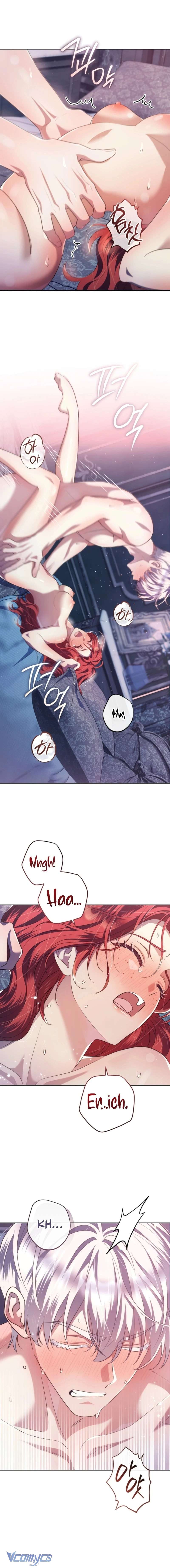 [18+] Hoàng Tử Của Em Chap 21 - Trang 2