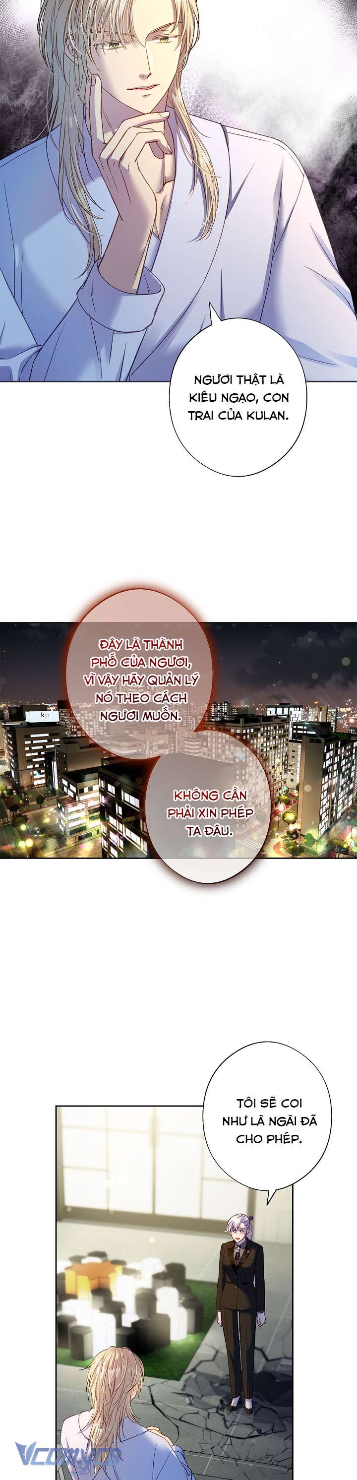 [18+] Love Kitsch Crunch Chap 40 - Next 