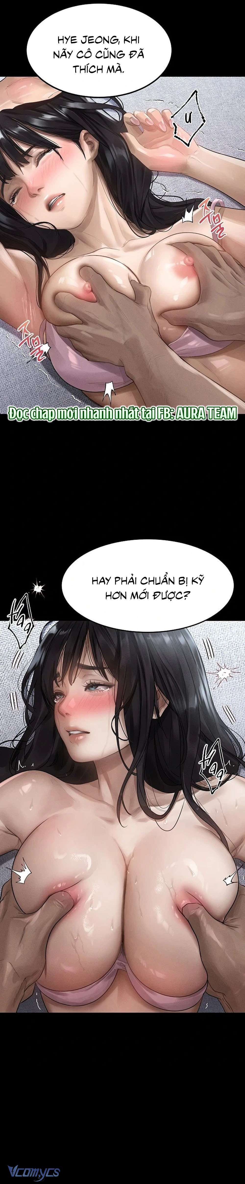 Khẩu Dâm Chap 10 - Trang 2