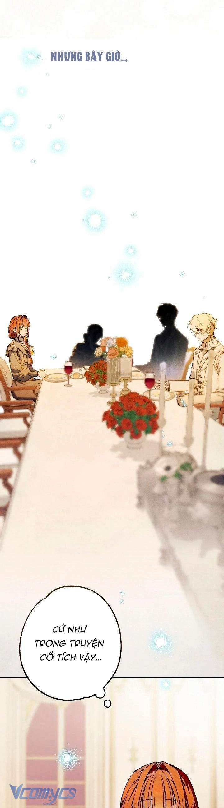 Chào Mừng Đến Với Dinh Thự Hoa Hồng Chap 7 - Next Chap 8