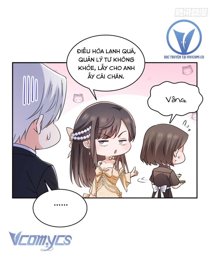 Hệt Như Hàn Quang Gặp Nắng Gắt Chap 549 - Next Chapter 550