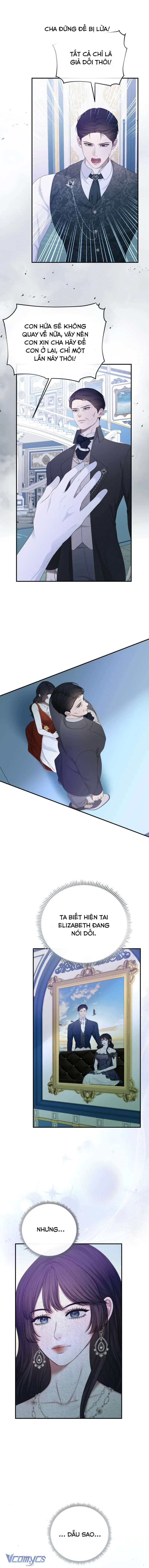 Hầu Nữ Không Còn Thèm Muốn Chủ Nhân Nữa Chapter 57 - Trang 3