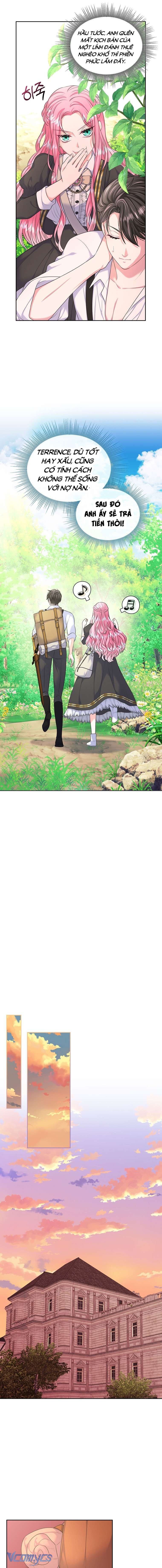 Tôi sẽ ly hôn với anh trai nữ chính Chap 6 - Trang 2