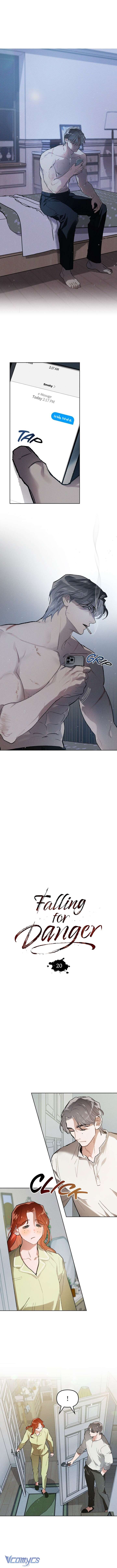 Rơi Vào Nguy Hiểm Chapter 20 - Trang 3