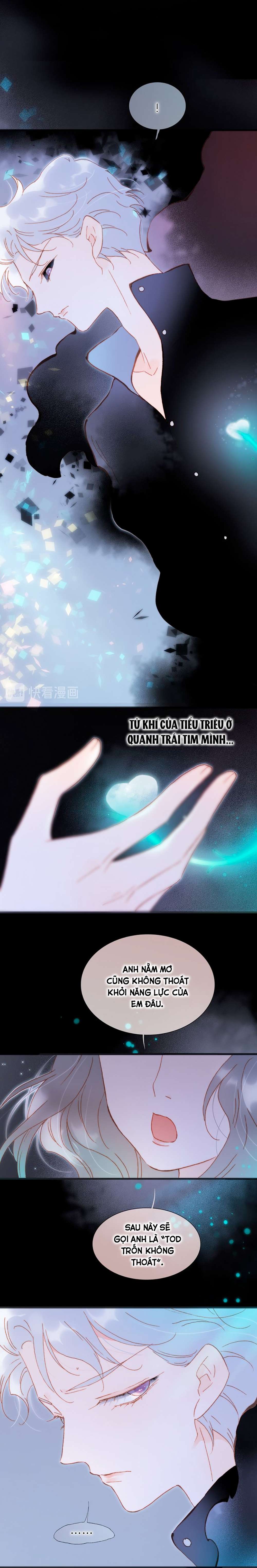 Tiếng Đàn Lặng Câm Giữa Lòng Vũ Trụ Chapter 96 - Trang 4