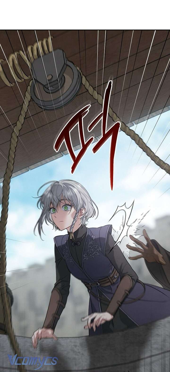 Hôn Nhân Vụ Lợi 2: Bản Tình Ca Không Thể Quên Chap 15 - Trang 2