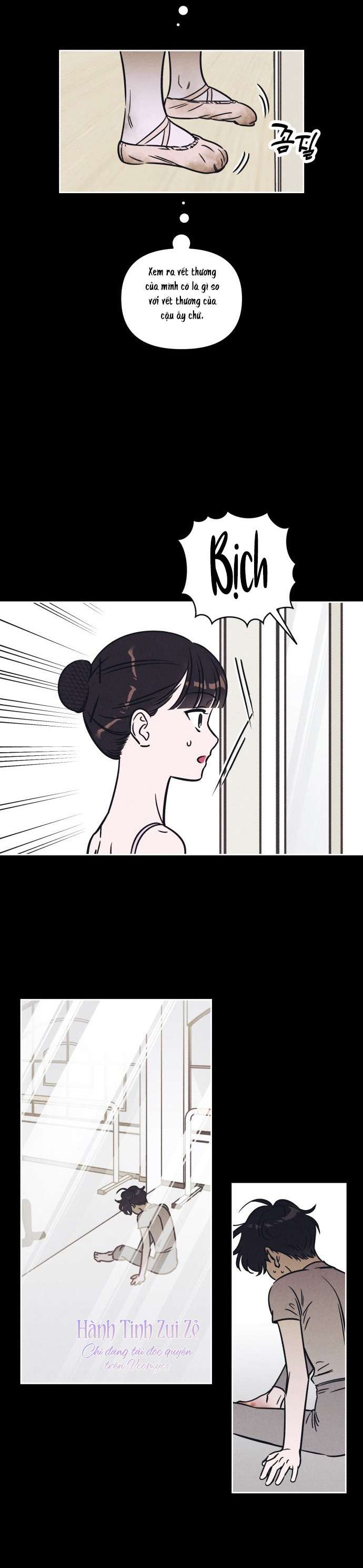 Để Em Cho Cô Mượn Chút Lửa Nhé? Chap 16 - Trang 3