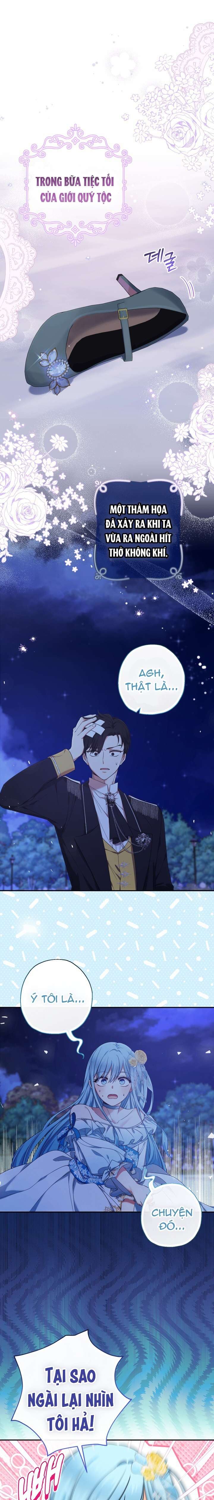 [PNT] Tiểu Thư Tích Tiền Đi Bụi Chap 53 - Trang 2