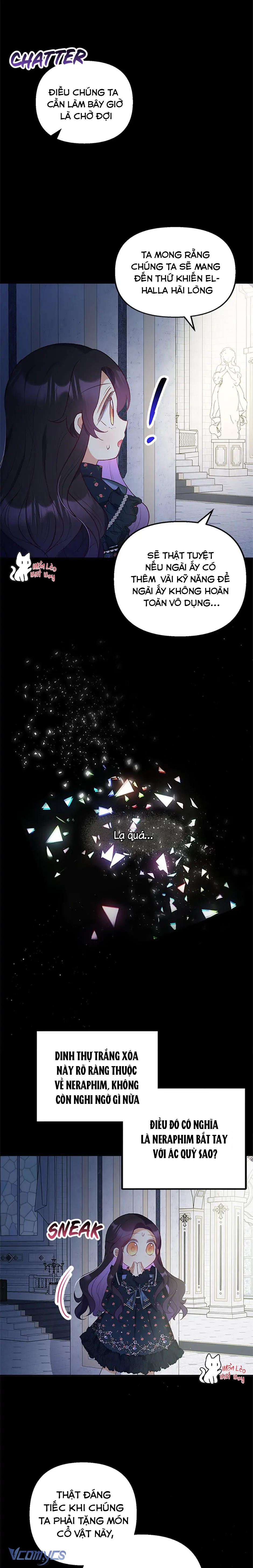 Con Gái Cưng Của Quỷ Chap 28 - Next Chap 29