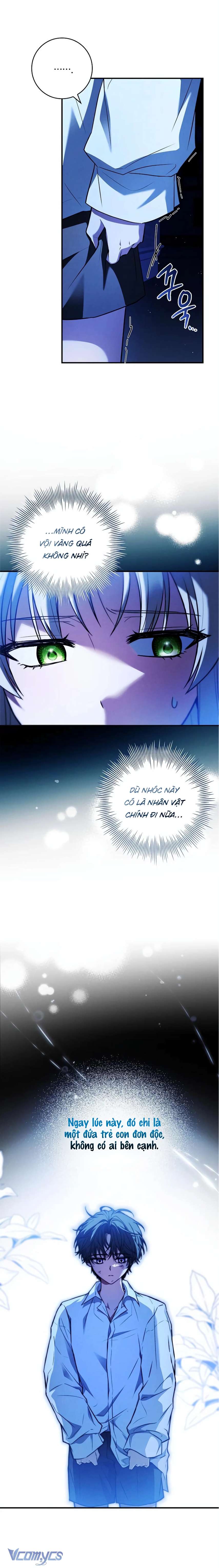 Văn Phòng Xử Lý Khủng Khoảng Tình Cảm Cho Nam Chính Chap 6 - Trang 2