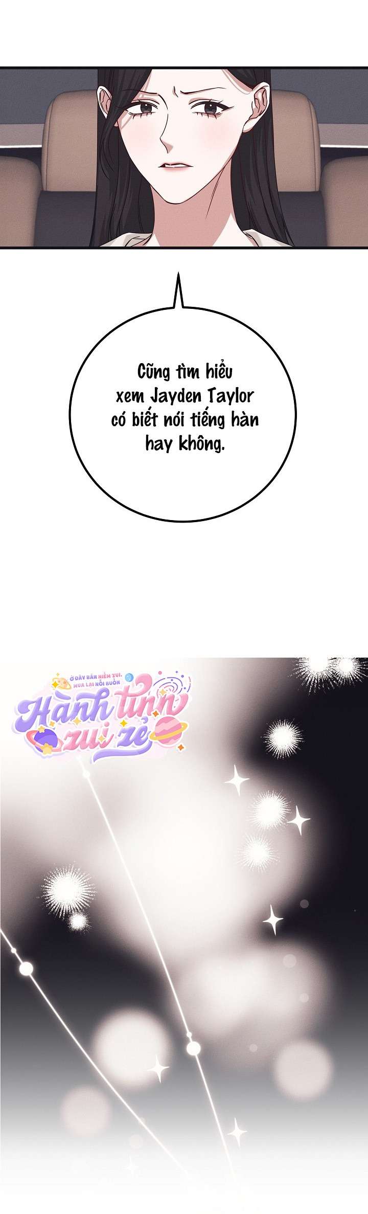 Quan Hệ Đối Tác Rắc Rối Chap 2 - Trang 2