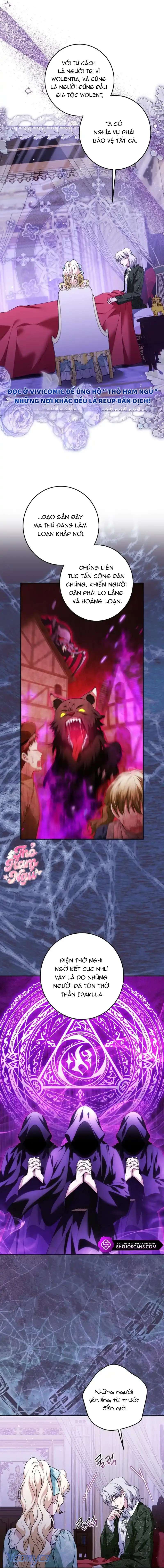 Gia Đình Phản Diện Phản Đối Tự Lập Chapter 43 - Next Chapter 44